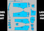 create accurate and professional all garments pattern